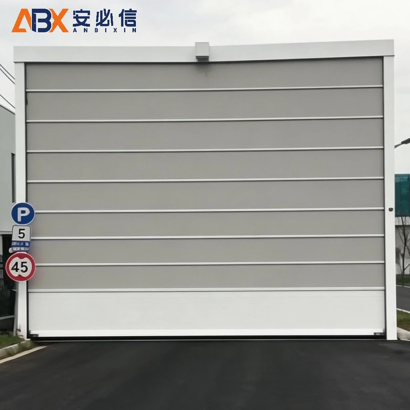 梧州柔性门