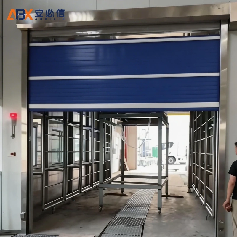 梧州高速门