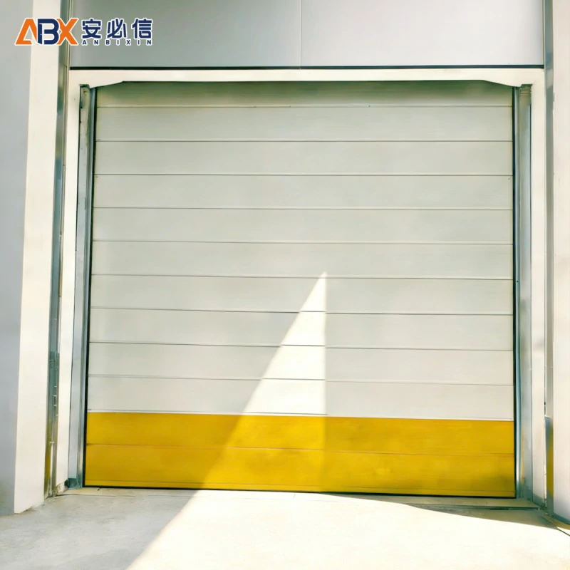 梧州垂直提升门