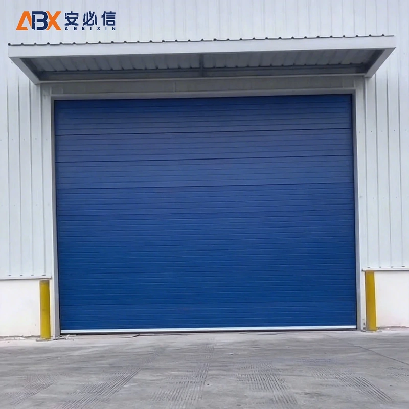 梧州消防高速门