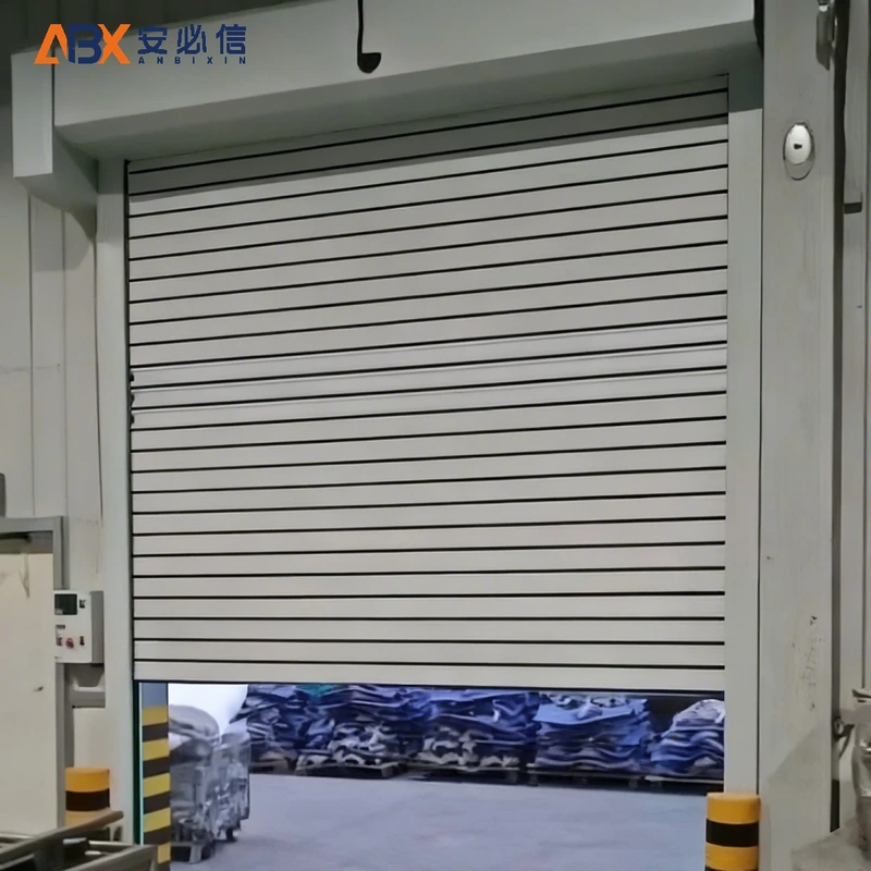 梧州厂房高速门